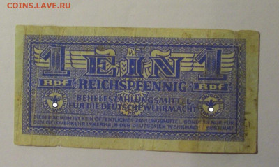 1 рейхспфенниг 1942 Германия 13.01.2025 22:00 МСК - CIMG4533.JPG