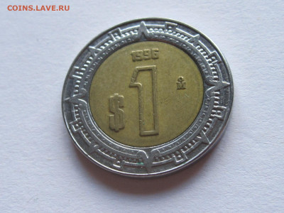 1 песо 1996 Мексика БИМ 10.01 22:35 - IMG_8793.JPG
