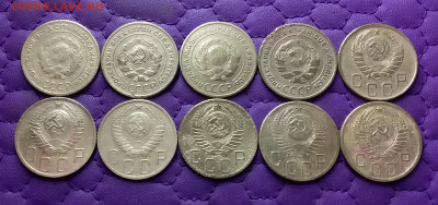 5 копеек 1929-55. До 10.01.25 в 22.00 - 20250108_224515