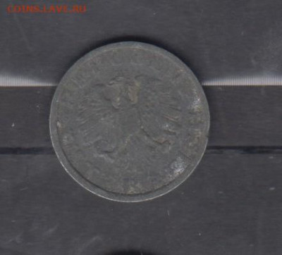 Австрия 1948 10гр до 15 01 - 127а