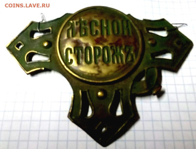 Знак лесной сторож - IMG_20250108_151656