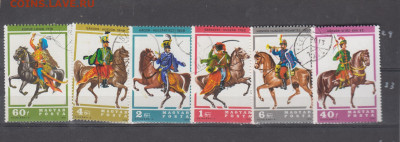 Венгрия 1978 кони драгуны 6м до 14 01 - 42