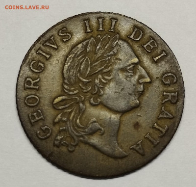 Жетон Великобритании, до 12.01.2025г. - IMG_20241224_143426