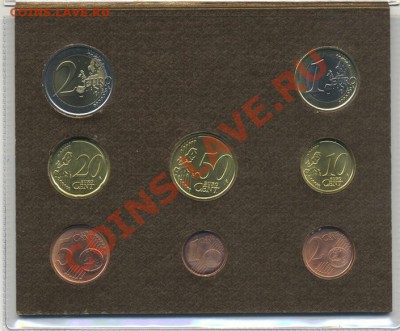 Сет Ватикана 2011 год - Scan 3
