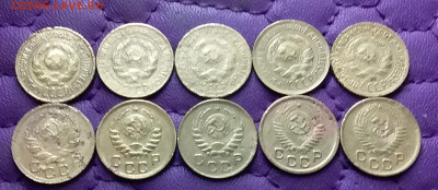 1 копейка 1926-56. До 12.01.25 в 22.00 - 20250111_004825