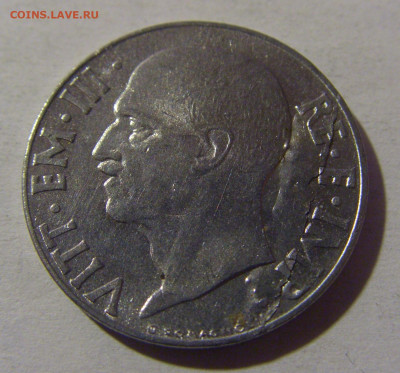 20 чент 1941 Италия брак налипание №1 17.01.2025 22:00 МСК - CIMG5150.JPG