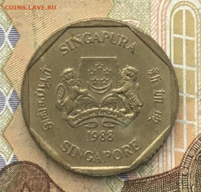 Сингапур 1 доллар 1988 до 16.01.2025 в 22.00 - IMG_E4240.JPG