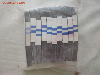 пачка 25 рублей (1000 штук) образца 1961г до 16.01.25г (6) - photo_2025-01-11_18-09-42 (3)
