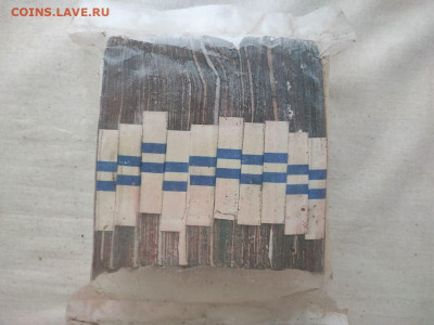 пачка 25 рублей (1000 штук) образца 1961г до 16.01.25г (7) - photo_2025-01-11_18-09-41 (2)