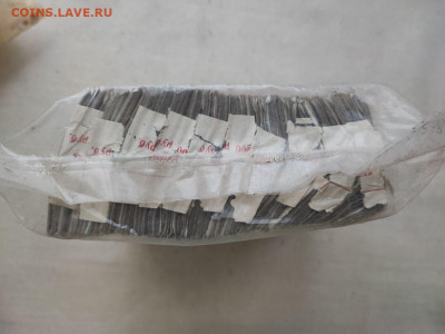 пачка 10 рублей (1000 штук) образца 1961г до 16.01.25г (2) - photo_2025-01-11_18-08-21