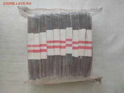 пачка 10 рублей (1000 штук) образца 1961г до 16.01.25г (5) - photo_2025-01-11_18-08-27 (2)