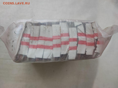 пачка 10 рублей (1000 штук) образца 1961г до 16.01.25г (7) - photo_2025-01-11_18-08-31