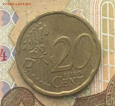20 Евроцентов Австрия 2004 до 16.01.2025 в 22.00 - IMG_E4358.JPG