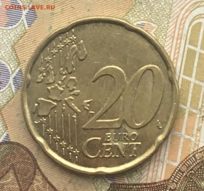 20 Евроцентов Бельгия 2006 до 16.01.2025 в 22.00 - IMG_E4346.JPG