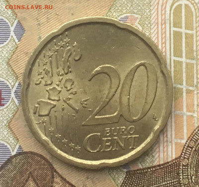 20 Евроцентов Испания 1999 до 16.01.2025 в 22.00 - IMG_E4342.JPG