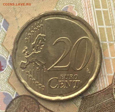 20 Евроцентов Кипр 2008 до 16.01.2025 в 22.00 - IMG_E4352.JPG
