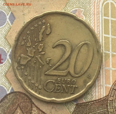 20 Евроцентов Португалия 2002 до 16.01.2025 в 22.00 - IMG_E4360.JPG