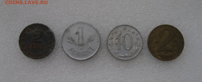20 иностранных монет. До 16.01.25 в 22.00 мск - IMG_0841.JPG