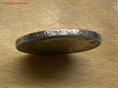 Бельгия 5 франков 1853 Свадьба Леопольд и Мария Генриетта - IMG_1050.JPG