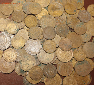 2к и 3 копейки с 1926 по 1957 (119 монет) - _20241228_010359.JPG