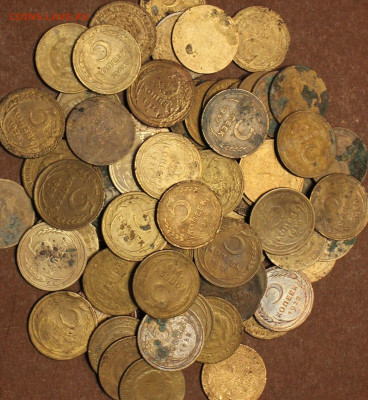 5 копеек с 1926 по 1949 (70 монет). бюджетные - _20241228_005524.JPG