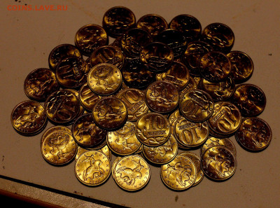 10 копеек 100 шт. 2004г М. UNC - _20240401_191802.JPG