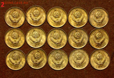1 Копейка 1961г 15шт. UNC - _20241228_005029.JPG