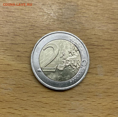 биметалл Мальта 2 евро 2008 Мальтийский Крест - bimetall_malta_2_evro_2008_maltijskij_krest (1)