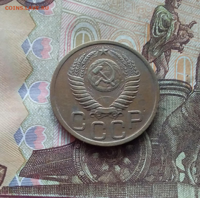 3 копейки 1950. До 19.01.25 в 22.00 - 20250114_203155