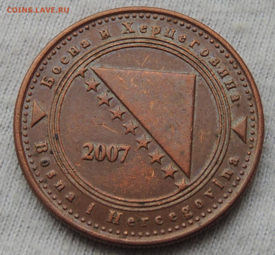 Босния и Герцеговина 20 фенингов 2007 до 19.01.2025 - Босния и Герце 20 фен .JPG