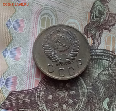 2 копейки 1953. До 19.01.25 в 22.00 - 20250114_221855