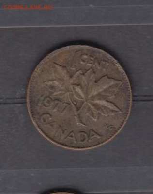 Канада 1977 1 цент до 20 01 - 144