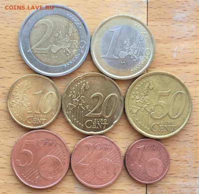 набор евро Италия биметалл 2 1 евро евроцент - nabor_evro_italija_2002_2006_2007_bimetall_2_1_evro_50_20_10_5_2_1_evrocent_arkhitektura (1)