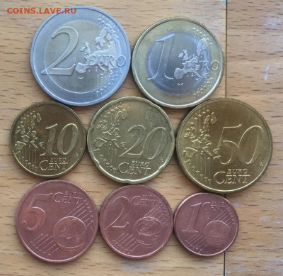 набор евро Германия биметалл 2 1 евро 50 20 10 5 2 1 евроцен - nabor_evro_germanija_bimetall_2002_2004_2005_2011_2_1_evro_50_20_10_5_2_1_evrocent (1)