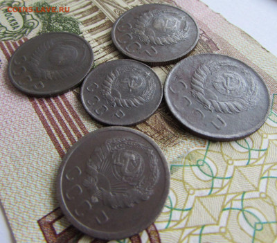 5 монет мельхиор до 1958 в 22.00 22.01.25 МСК - IMG_2673.JPG