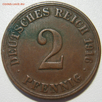  Империя 2 пфеннига 1916 A до 18.01 - IMG_2109.JPG