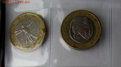 Альбом с евро и евро центами (~70€). До 19.01.25 22-00 МСК - 7.JPG