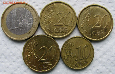 Альбом с евро и евро центами (~70€). До 19.01.25 22-00 МСК - 21.JPG