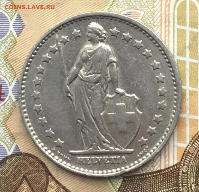Швейцария 1 франк 1969 до 22.01.2025 в 22.00 - IMG_E4485.JPG