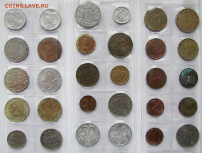 Альбом иностранных монет (~450 шт.). До 19.01.25 22-00 МСК - 17.JPG
