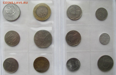 Альбом иностранных монет (~450 шт.). До 19.01.25 22-00 МСК - 5.JPG