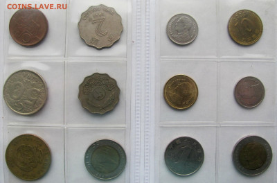 Альбом иностранных монет (~450 шт.). До 19.01.25 22-00 МСК - 1.JPG