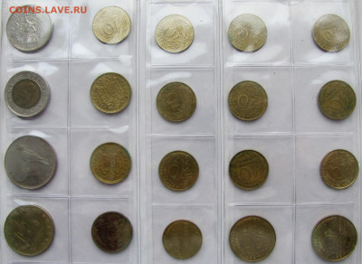 Альбом иностранных монет (~450 шт.). До 19.01.25 22-00 МСК - 35.JPG