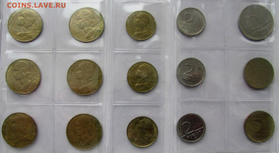 Альбом иностранных монет (~450 шт.). До 19.01.25 22-00 МСК - 34.JPG