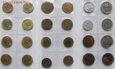 Альбом иностранных монет (~450 шт.). До 19.01.25 22-00 МСК - 30.JPG