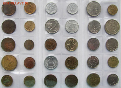 Альбом иностранных монет (~450 шт.). До 19.01.25 22-00 МСК - 29.JPG