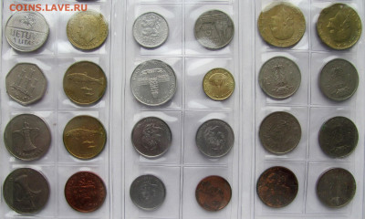 Альбом иностранных монет (~450 шт.). До 19.01.25 22-00 МСК - 28.JPG