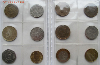 Альбом иностранных монет (~450 шт.). До 19.01.25 22-00 МСК - 23.JPG