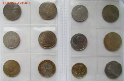 Альбом иностранных монет (~450 шт.). До 19.01.25 22-00 МСК - 21.JPG