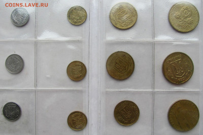 Альбом иностранных монет (~450 шт.). До 19.01.25 22-00 МСК - 51.JPG